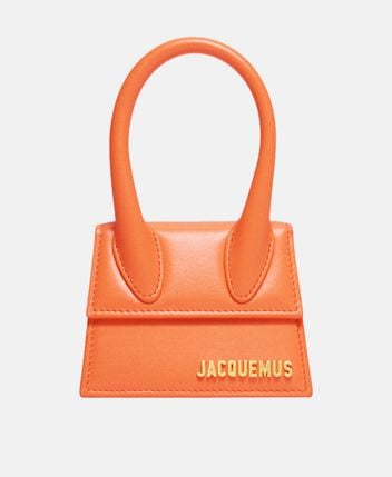 Leather handbag Le Chiquito