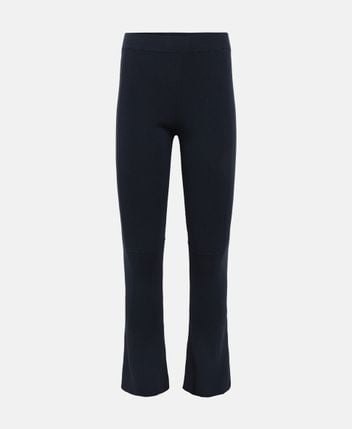 Knitted trousers Baunhila