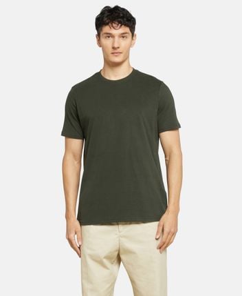 Crew neck t-shirt