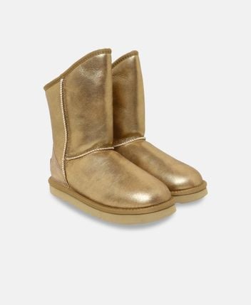 Winter ankle boots Cosy Short