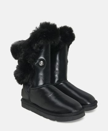 Winter ankle boots Nordic Short