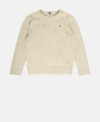 Long-sleeved jumper