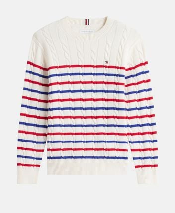 Long-sleeved jumper