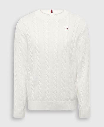 Long-sleeved jumper