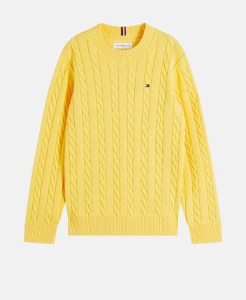 Long-sleeved jumper