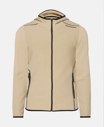 Mid-layer jacket