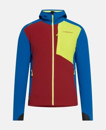 Functional jacket Descender Storm Jkt