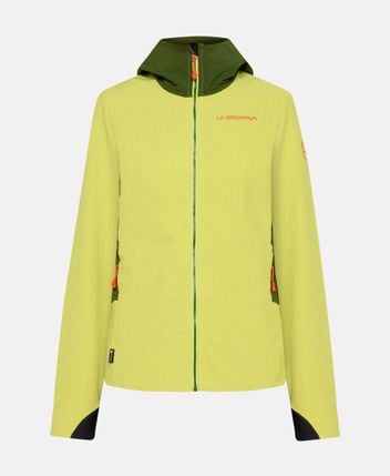 Functional jacket Descender Storm
