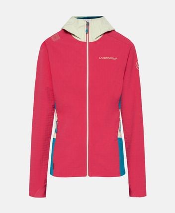 Functional jacket Descender Storm