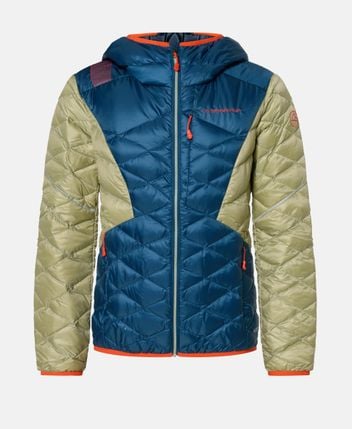 Down functional jacket Pinnacle