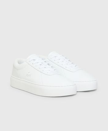 Platform sneakers Court set