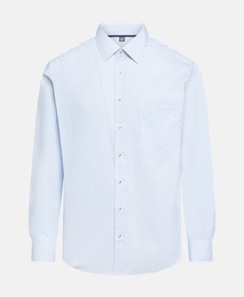 Long-sleeved shirt - modern fit