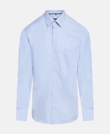 Long-sleeved shirt - modern fit