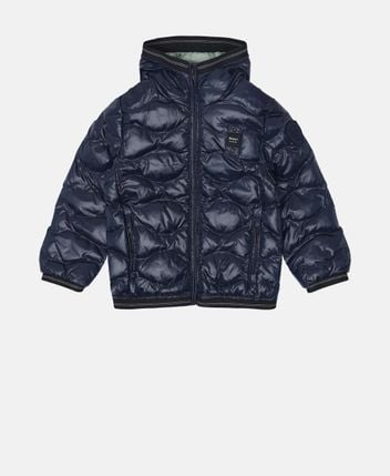 Quilted jacket