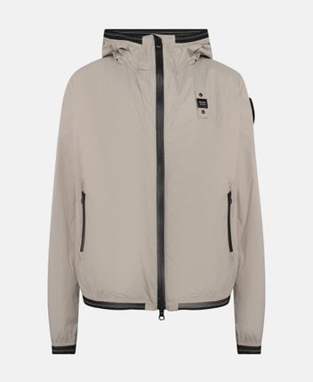 Transitional jacket