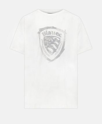 Crew neck t-shirt
