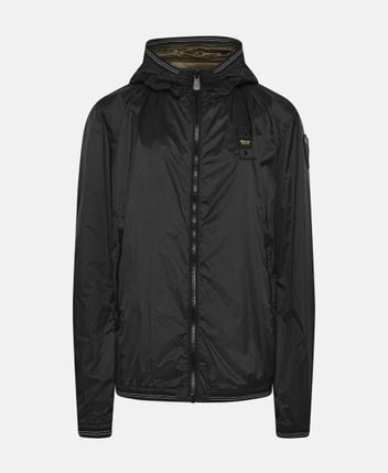 Transitional jacket