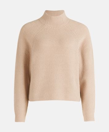 Long-sleeved jumper