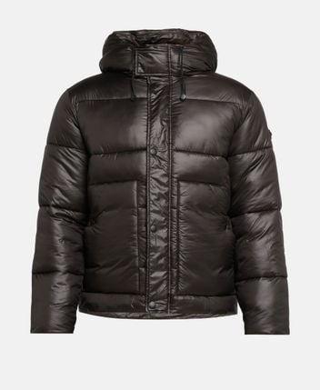 Quilted jacket
