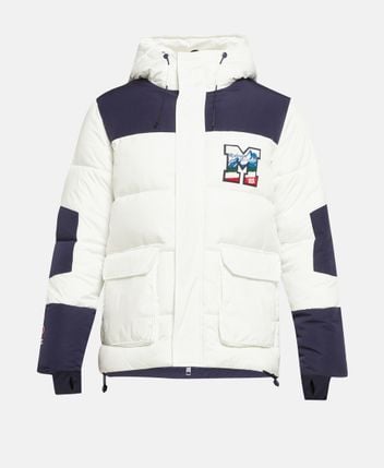 Quilted jacket
