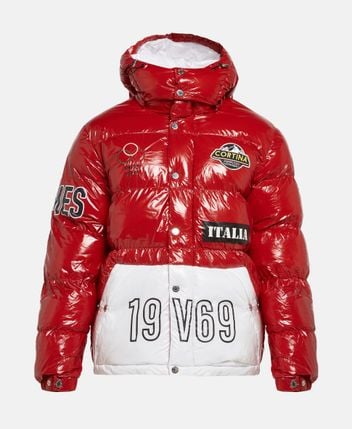 Quilted jacket