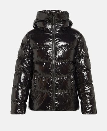 Quilted jacket