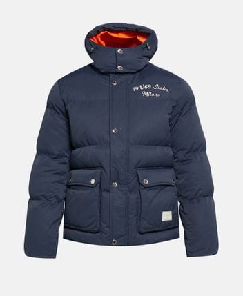 Padded jacket