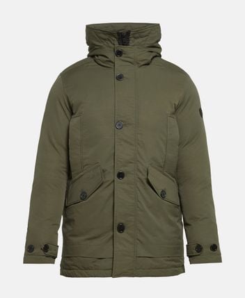 Padded jacket
