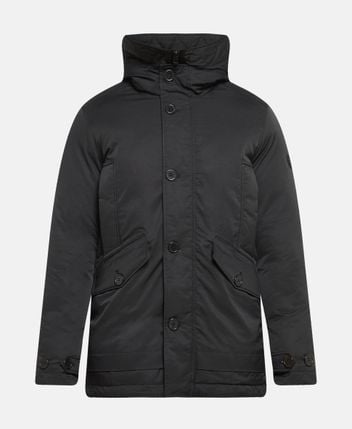 Padded jacket