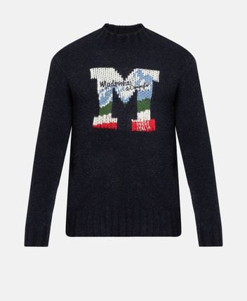Long-sleeved jumper