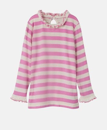 Long-sleeved top