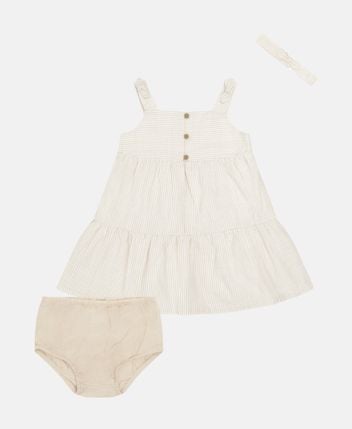Dress & briefs set