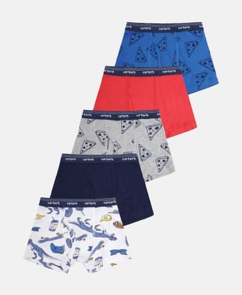 Boxershorts, Pack Of 5