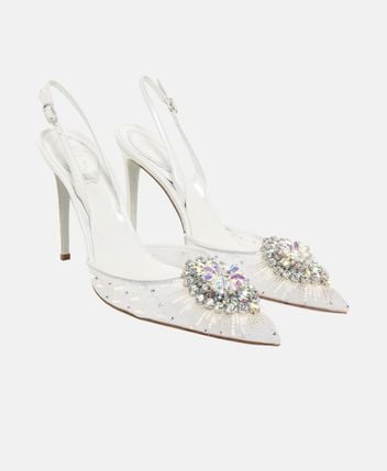 Slingback pumps Barbara