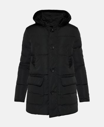 Quilted coat Norge