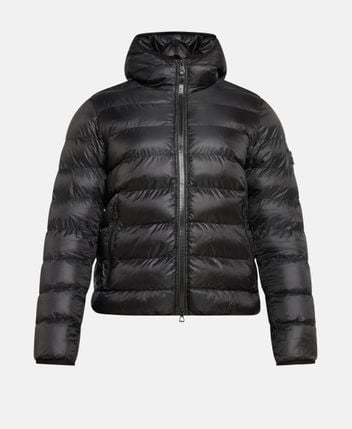Quilted jacket