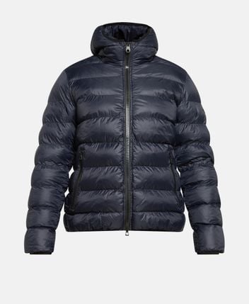 Quilted jacket
