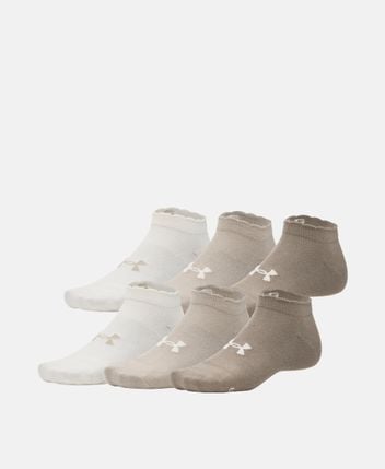Socks, pack of 6