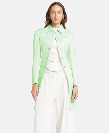 Transitional coat