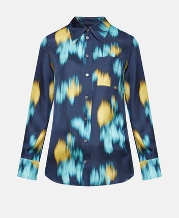 Silk blouse