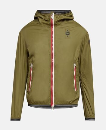 Lightweight jacket