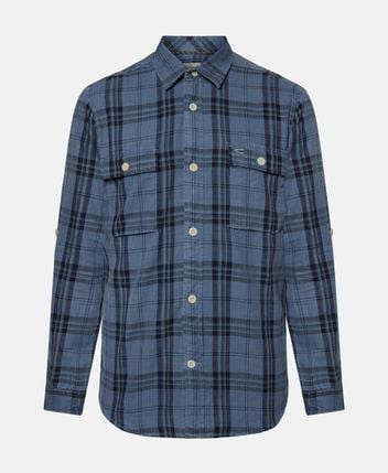 Long-sleeved shirt - regular fit