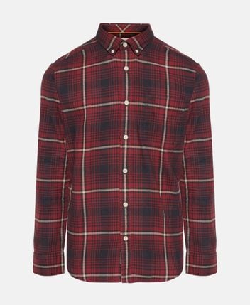 Long-sleeved shirt - classic fit