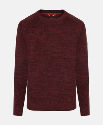 Long-sleeved jumper