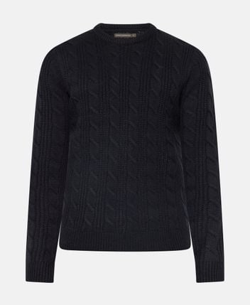 Long-sleeved jumper