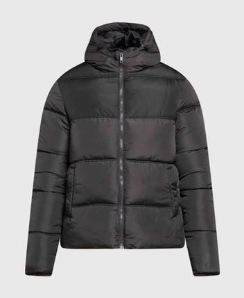 Padded jacket