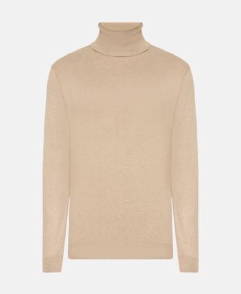 Rollneck pullover