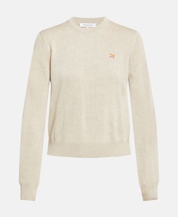 Wool pullover
