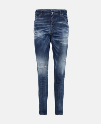 Slim fit jeans