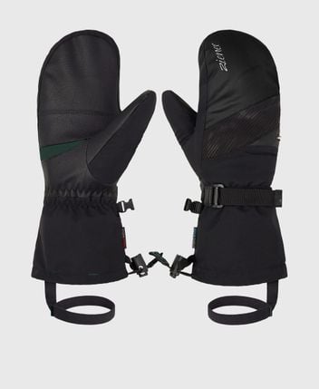 Ski mittens